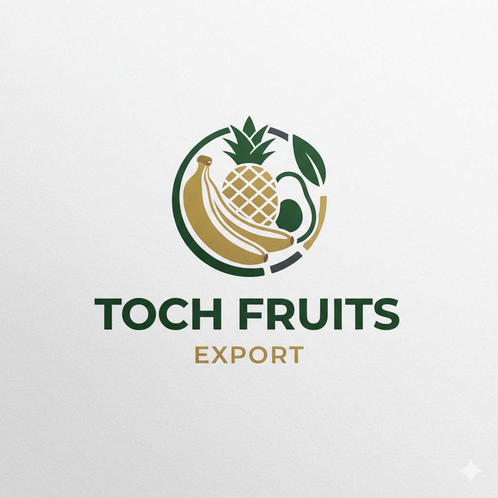 Logo TOCH FRUITS